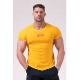 Nebbia T-Shirt Muscle Back 172 Orange