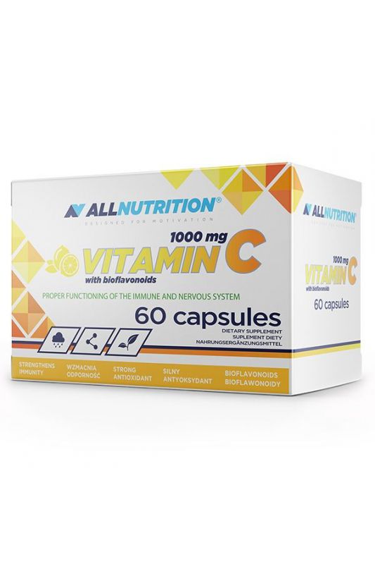 Allnutrition Vitamin C + Bioflavonoids