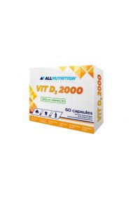 Allnutrition Vitamin D3 2000