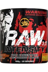 All Stars Raw Intensity 3.17