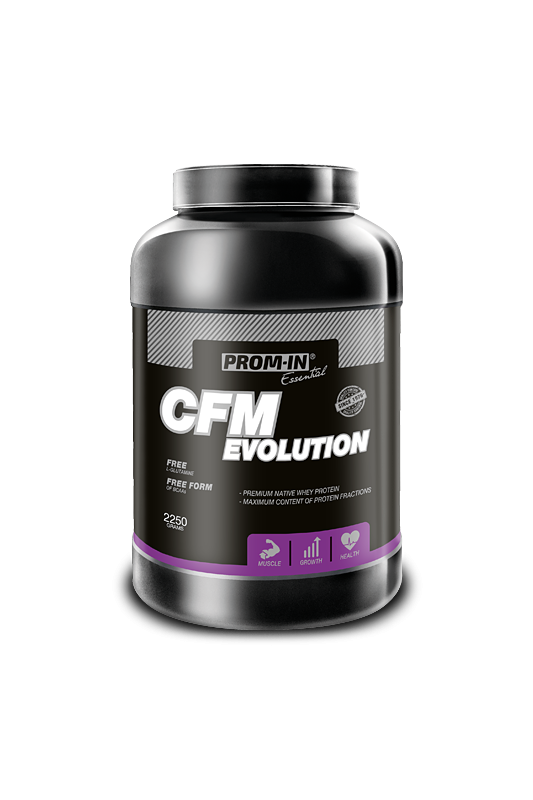 Prom-in - Essential Pure CFM 80 100% whey protein