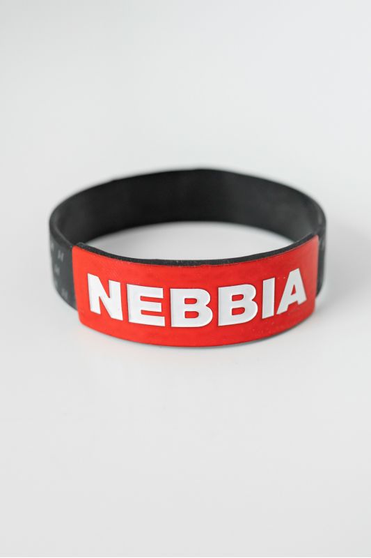 Nebbia Red Label Pánsky náramok