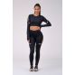 Nebbia Crop Top Honey Bunny 821