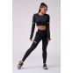 Nebbia Crop Top Honey Bunny 821