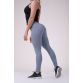 Nebbia Bubble Butt Leggings Dreamy Edition 537 - Hellblau