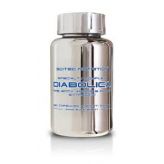 Scitec Nutrition DIABOLICA 120 Tabletten