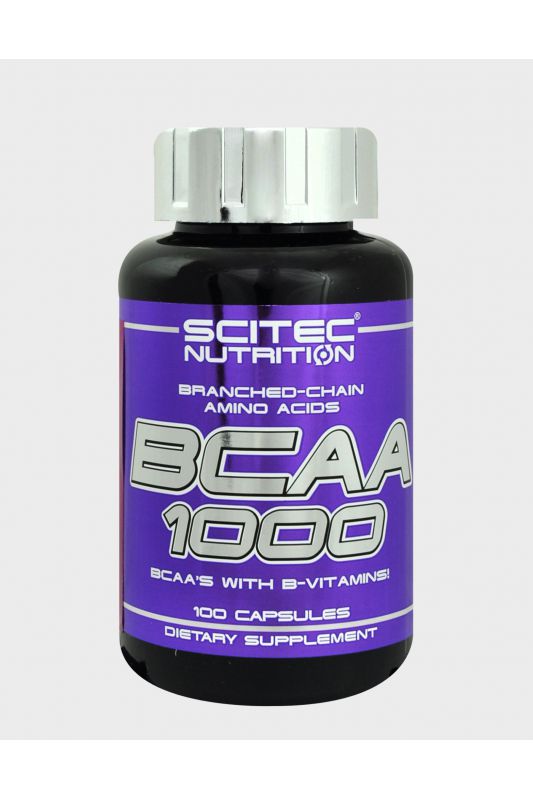 Amino Scitec Nutrition BCAA 1000