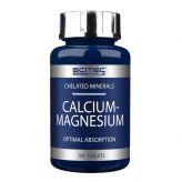 Scitec Nutrition Calcium Magnesium 100 Tabletten