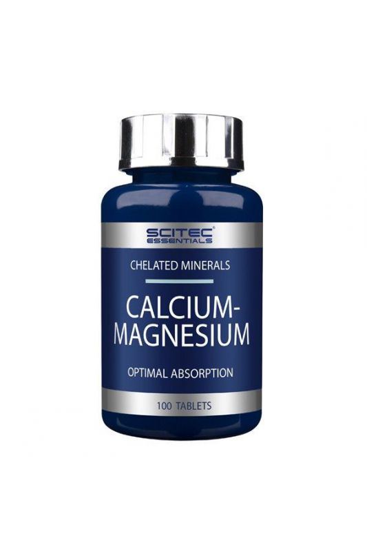 Scitec nutrition Calcium-Magnesium
