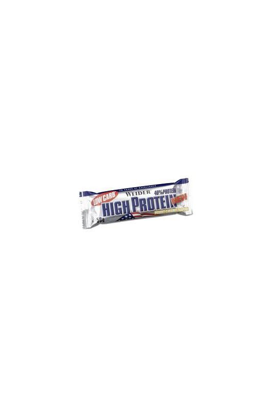 Low Carb High Protein Bar - Weider