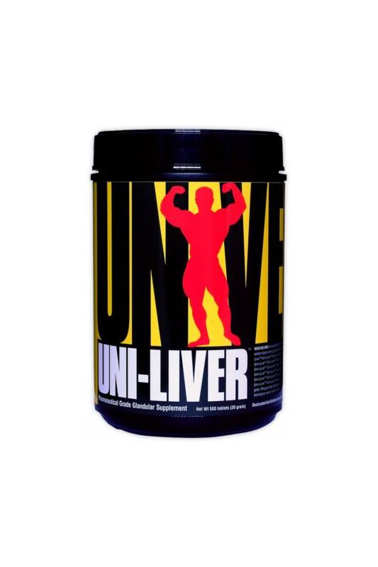 uni - liver 500 tabl