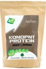 Vegan Fitness 100% RAW Hanfprotein