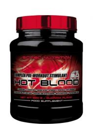 Hot blood 820g