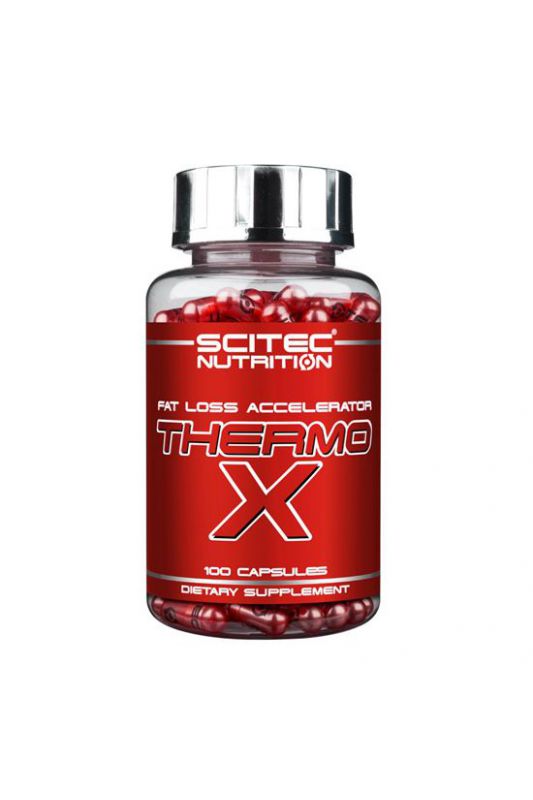 Scitec nutrition THERMO-X