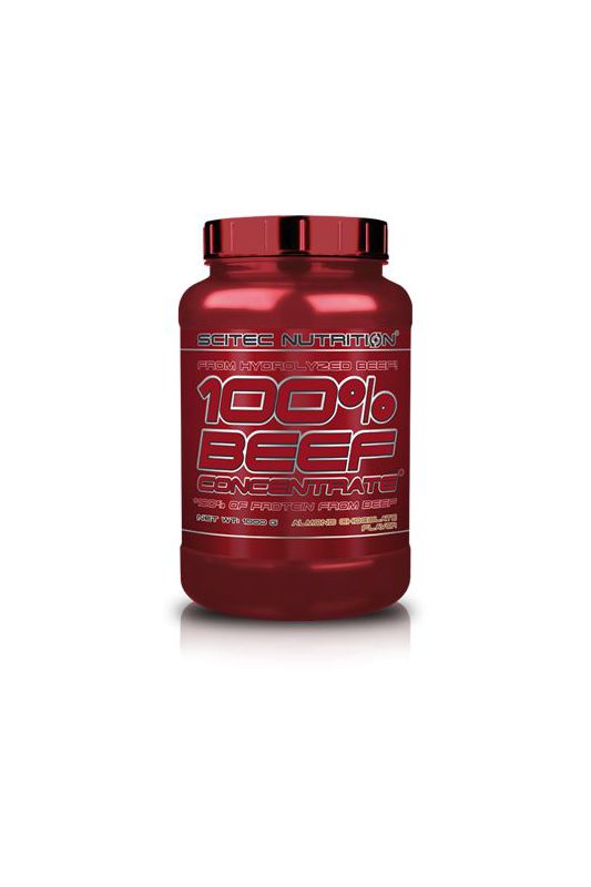 Scitec Nutrition 100% BEEF CONCENTRATE