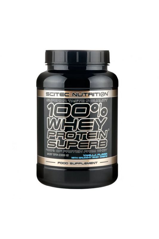 Scitec Nutrition 100% Whey Protein Superb Scitec Nutrition 100% Whey Protein Superb