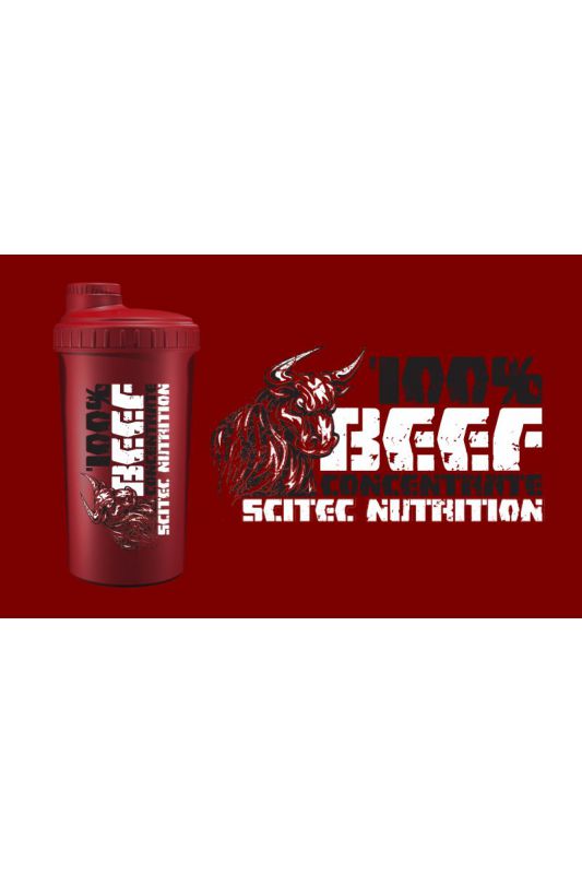 Scitec Nutrition BEEF šejker