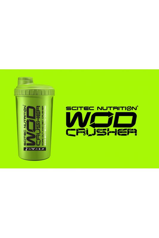 Scitec Nutrition WOD Crusher šejker