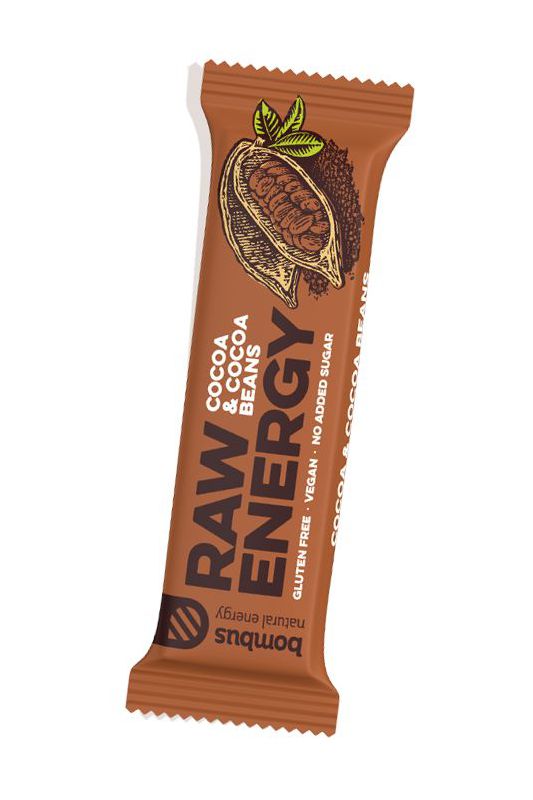 Bombus RAW Energy