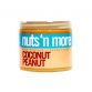 Nuts`N more Arašídové maslo kokos s proteínom