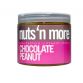 Nuts`N more Arašídové maslo čokoláda s proteinom