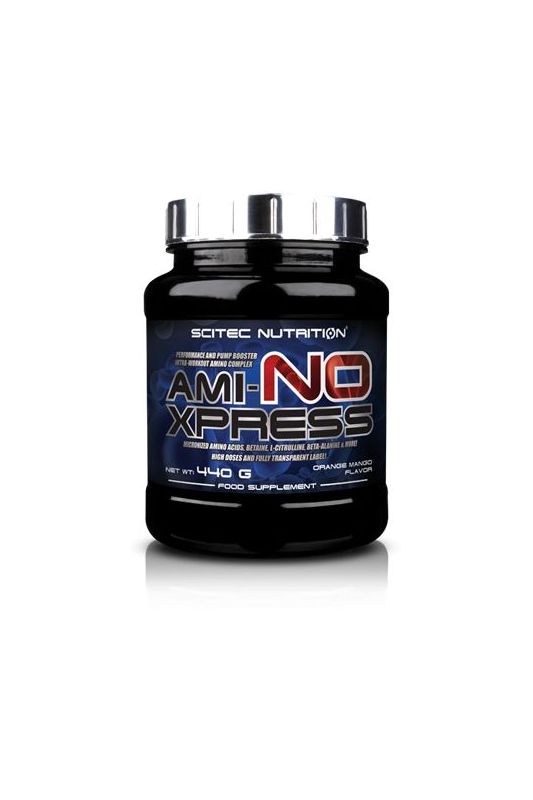 Scitec nutrition Ami-NO Xpress 440g