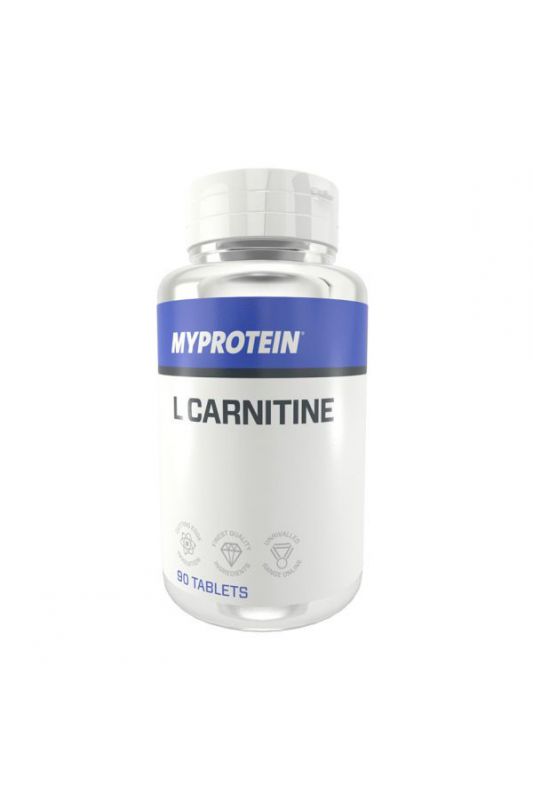 MyProtein L-Carnitine 90 tabliet