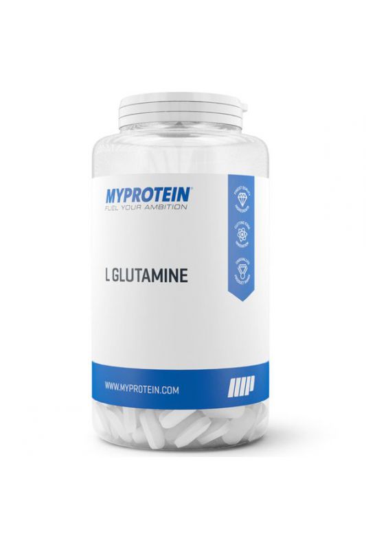 MyProtein L-Glutamine 250 tabliet
