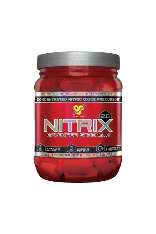 BSN Nitrix 2.0 180 kaps