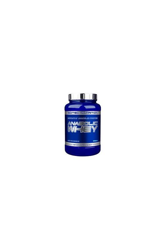 Scitec nutrition Anabolic whey