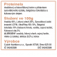 Czech Virus Proteinela 500g