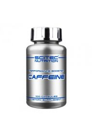 Scitec nutrition CAFFEINE 100 Tabletten
