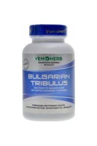 Vemoherb Bulgarian Tribulus