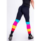 NEBBIA Rainbow Leggings 278