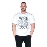 Nebbia Hard Core T-Shirt 391 - Weiss