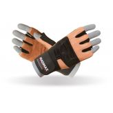 MadMax Professional Handschuhe -Natürlich Braun