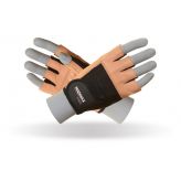 MadMax Fitness Natural Brown Handschuhe