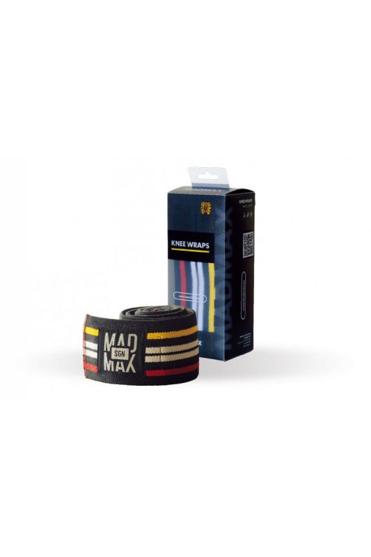 MadMax Knee Wraps