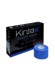 Kintex Sport Tape Box 6 roliek 3,8cm x 10cm