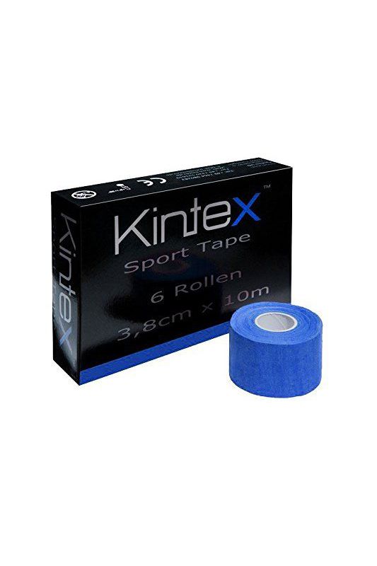 Kintex Sport Tape Box 6 roliek 3,8cm x 10cm