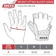 RDX Armada Weight Lifting Rukavice