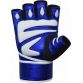 RDX Paper Leather L10 BLUE Handschuhe