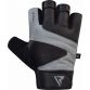 RDX Ferris Fitness Leather S14 GRAY Handschuhe