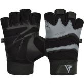 RDX S15 Fitness Handshuhe - Grau