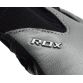 RDX Training Weight Lifting Gym Leather S15 GRAY Handschuhe