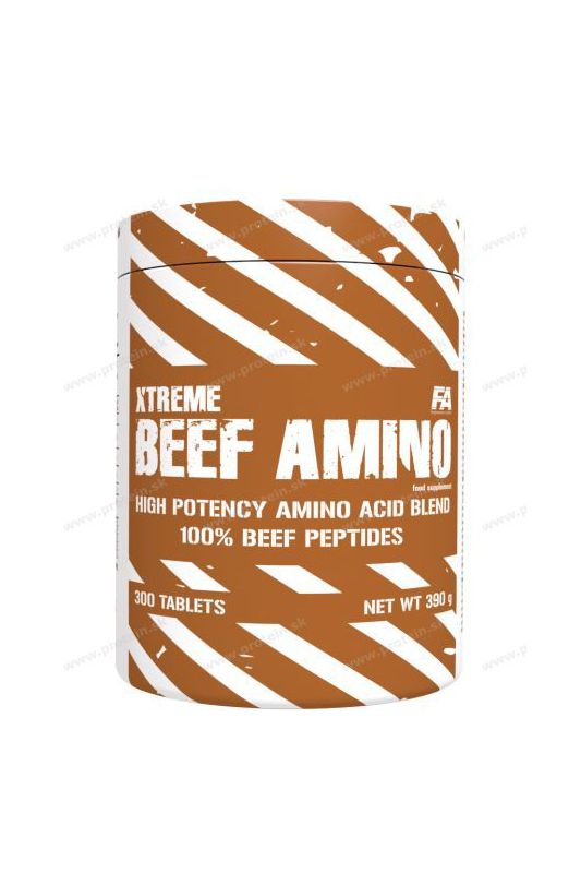 Fitness Authority Xtreme Beef Amino