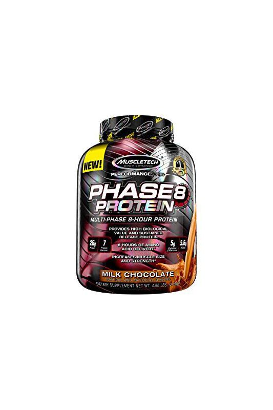 Protein Muscletech Phase8