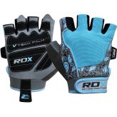 RDX Amara Fitness Handschuhe - Blau