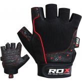 RDX Amara Fitness Handschuhe - Rot