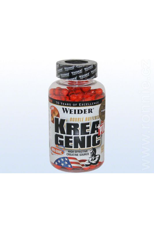 Weider Krea-Genic + PTK